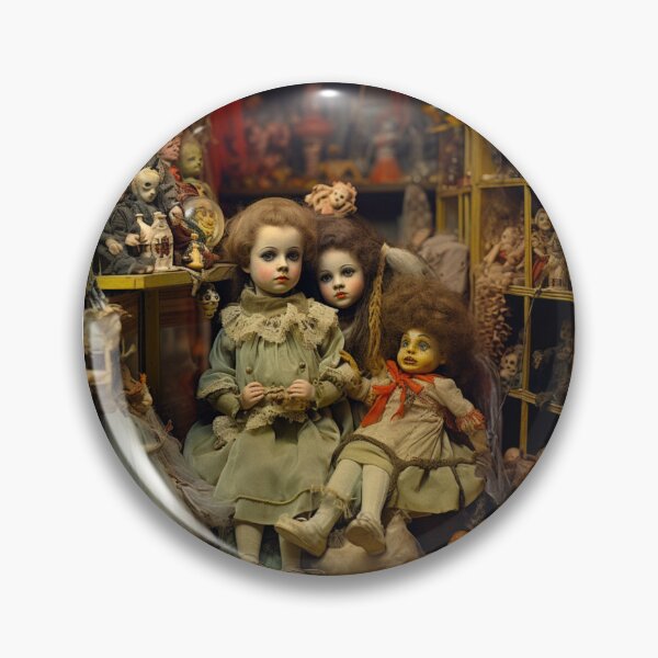Item preview, OLD DOLLS 3 designed and sold by oldphotoscab.