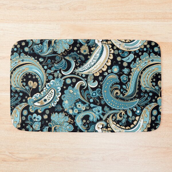 Item preview, Paisley Pattern designed and sold by SideSignal.