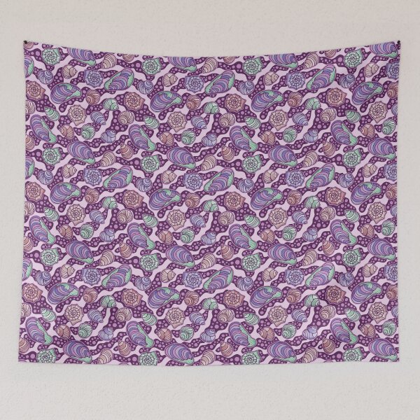 Item preview, Seashells – Sandbar designed and sold by natmytype.