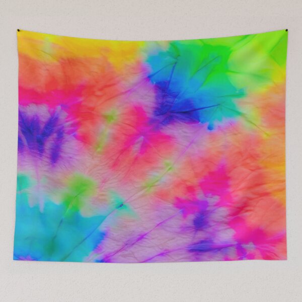 Item preview, Colorful Tie Dye 2 designed and sold by Gypsykiss.