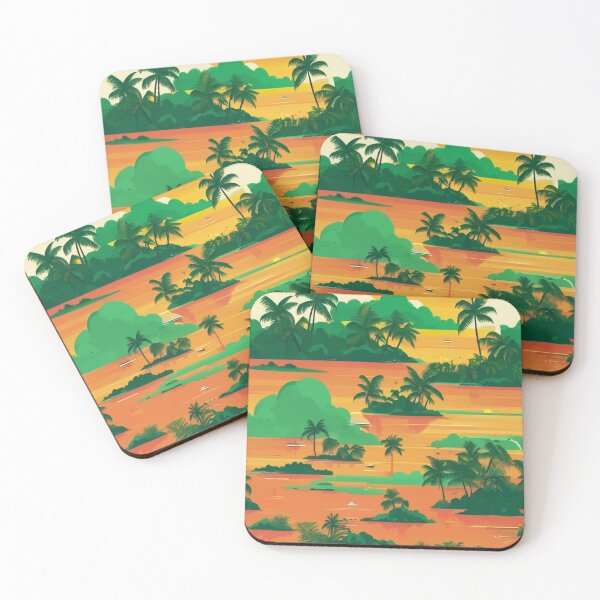 Item preview, Tropical Paradise  designed and sold by Starfox120.