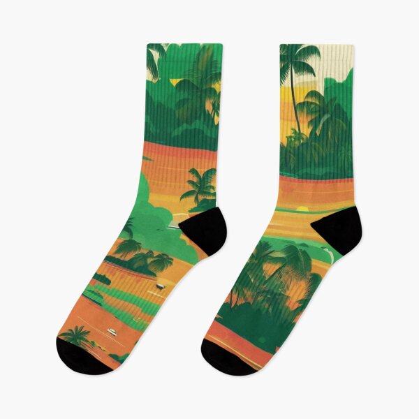 Item preview, Tropical Paradise  designed and sold by Starfox120.