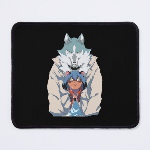 Item preview, BNA - Michiru Kagemori & Shirou designed and sold by Timbo-Johnson.