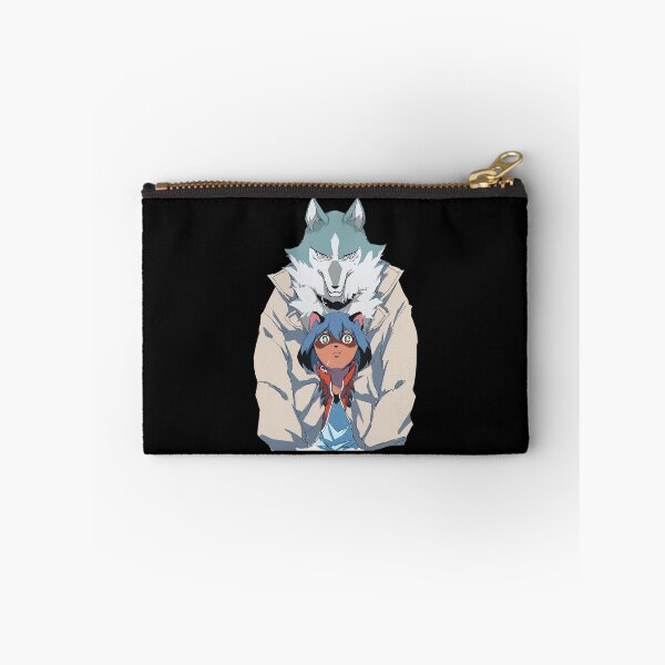 Item preview, BNA - Michiru Kagemori & Shirou designed and sold by Timbo-Johnson.