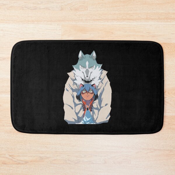 Item preview, BNA - Michiru Kagemori & Shirou designed and sold by Timbo-Johnson.