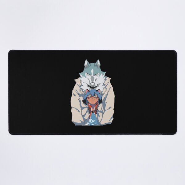 Item preview, BNA - Michiru Kagemori & Shirou designed and sold by Timbo-Johnson.