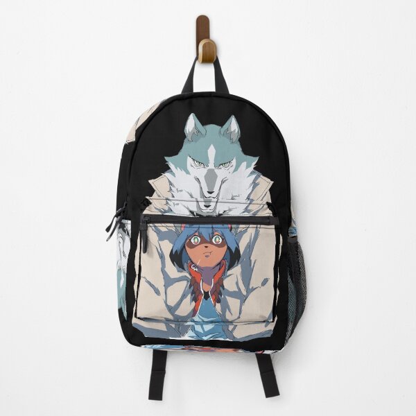 Item preview, BNA - Michiru Kagemori & Shirou designed and sold by Timbo-Johnson.