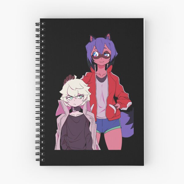 Item preview, BNA - Michiru Kagemori & Shirou designed and sold by Timbo-Johnson.