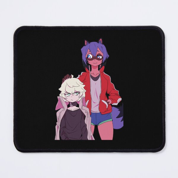 Item preview, BNA - Michiru Kagemori & Shirou designed and sold by Timbo-Johnson.