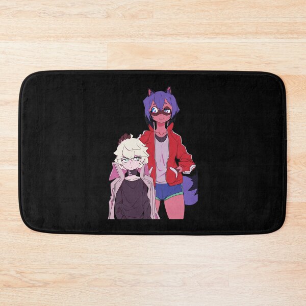 Item preview, BNA - Michiru Kagemori & Shirou designed and sold by Timbo-Johnson.