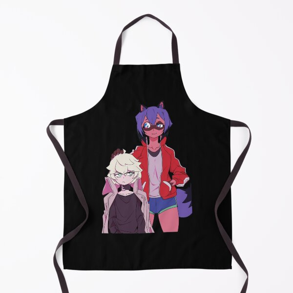 Item preview, BNA - Michiru Kagemori & Shirou designed and sold by Timbo-Johnson.
