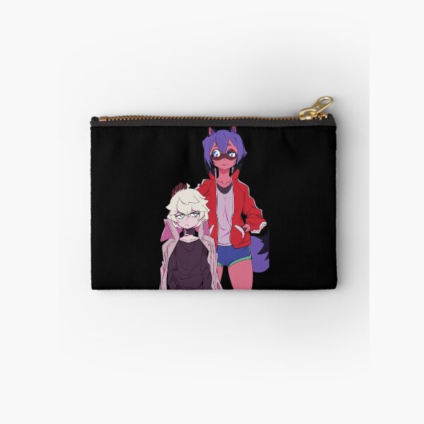 Item preview, BNA - Michiru Kagemori & Shirou designed and sold by Timbo-Johnson.