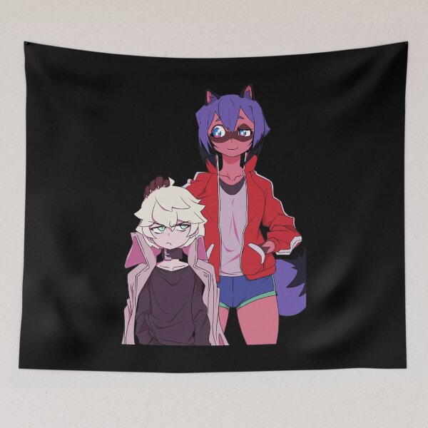 Item preview, BNA - Michiru Kagemori & Shirou designed and sold by Timbo-Johnson.