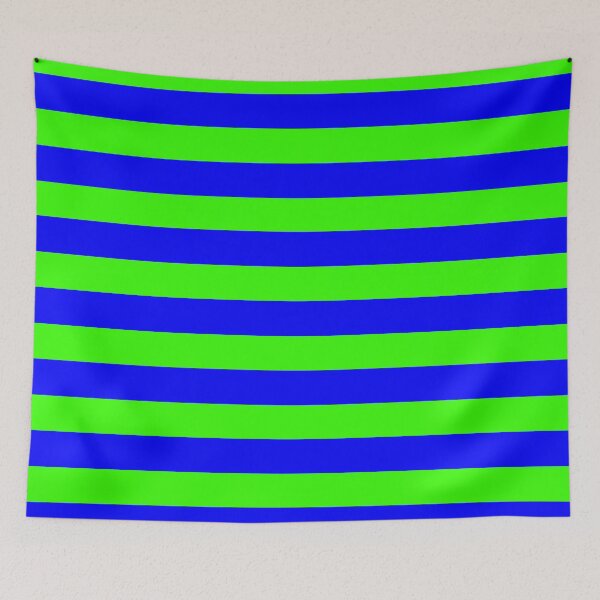 Item preview, Christmas Holiday Elf All Over Print - Green & Blue designed and sold by HippieWorks.