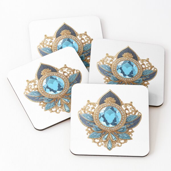 Item preview, jewelry gem designed and sold by AP.