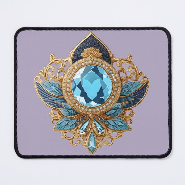 Item preview, jewelry gem designed and sold by AP.