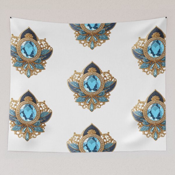 Item preview, jewelry gem designed and sold by AP.