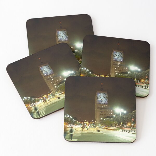 Item preview, Buenos Aires night scene designed and sold by MadaruCreations.