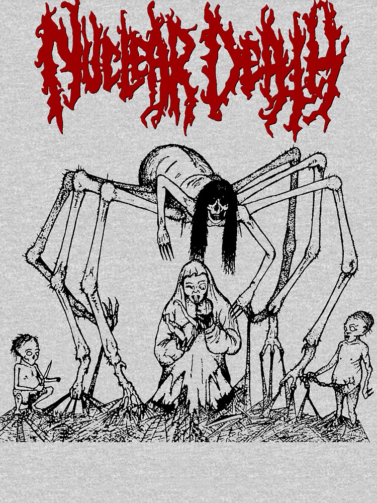 Nuclear Death - Bride of Insect | Essential T-Shirt