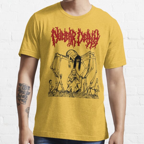 Nuclear Death - Bride of Insect | Essential T-Shirt