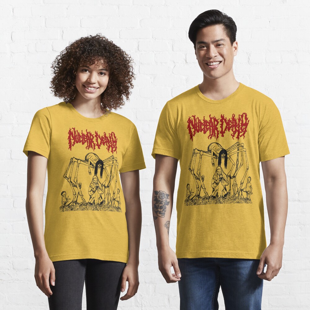 nuclear death shirt
