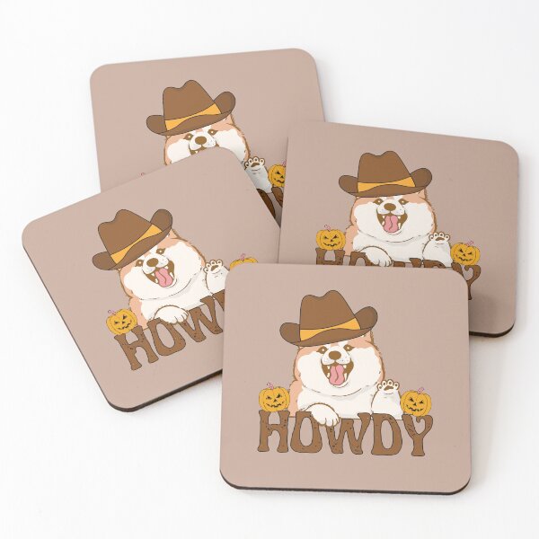 Item preview, Halloween Shiba Funny| Howdy Shiba| Howdy Fall designed and sold by droolingdreams.