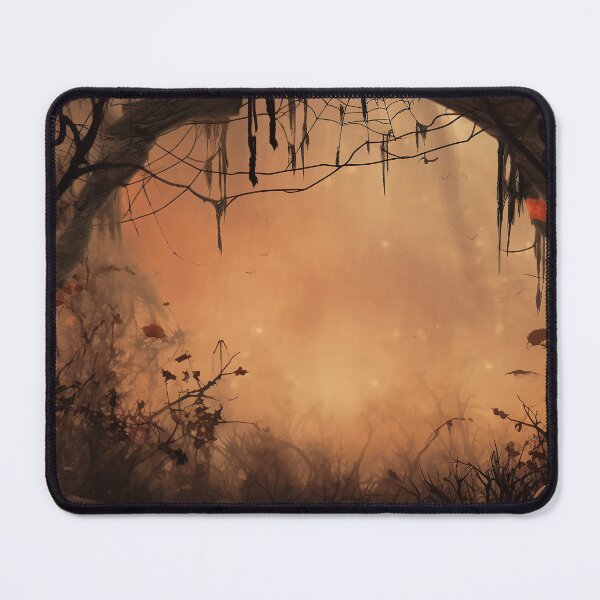 Item preview, Haunted Woods (Spooky) designed and sold by LoudmouthGaming.