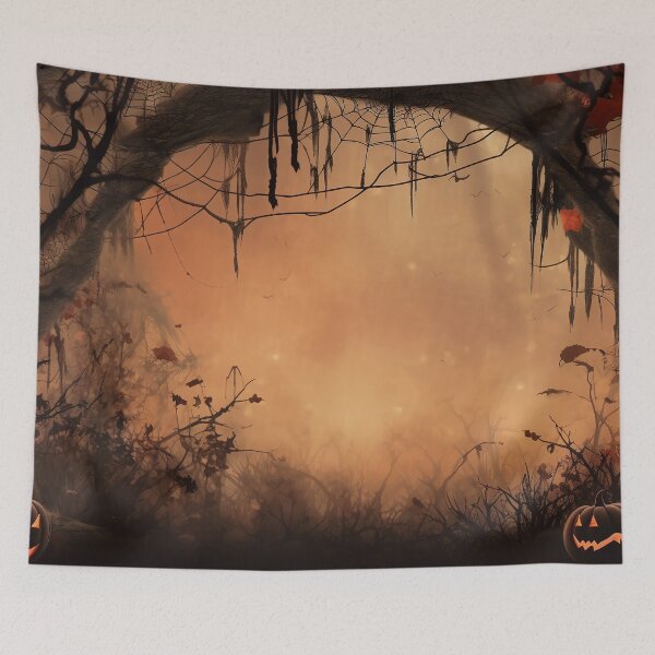 Item preview, Haunted Woods (Spooky) designed and sold by LoudmouthGaming.