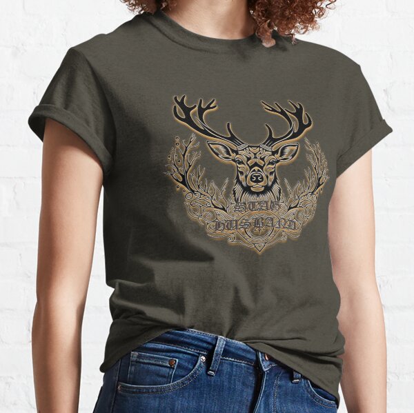 Stag And for T-Shirts | Redbubble Vixen Sale