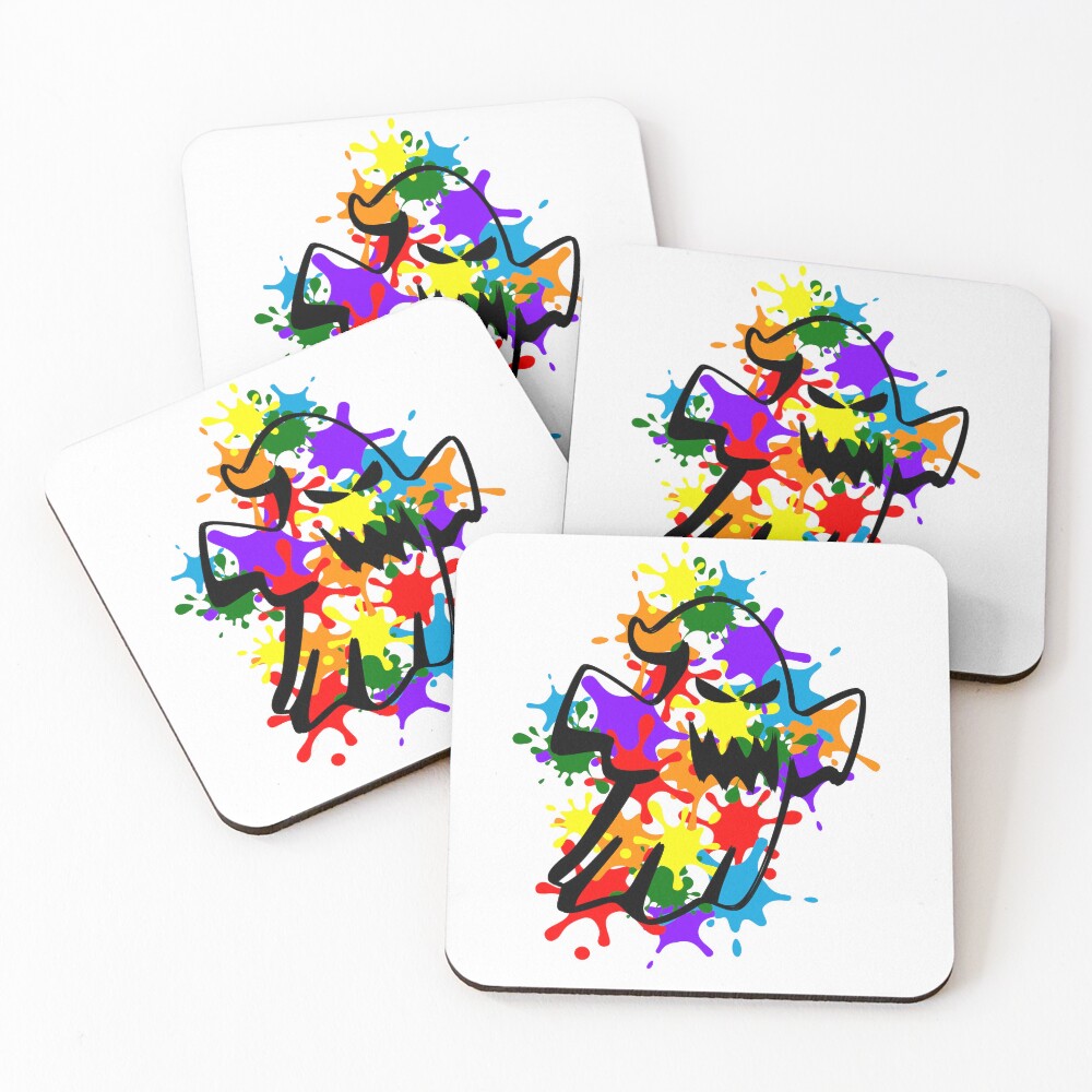 Item preview, Coasters (Set of 4) designed and sold by PlusInfinitee.