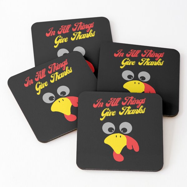 Item preview, In All Things Give Thanks designed and sold by CleanDecor.