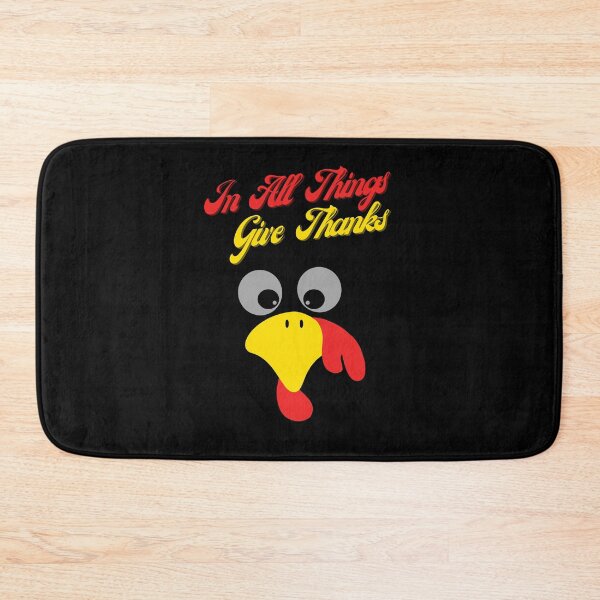 Item preview, In All Things Give Thanks designed and sold by CleanDecor.