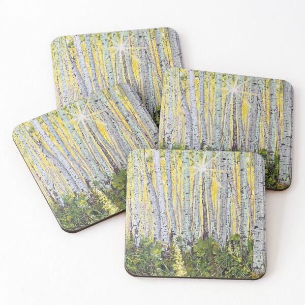 Item preview, Birch Forest designed and sold by aves123.