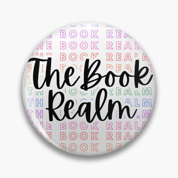 Item preview, Copy of The Book Realm Pride designed and sold by TheBookRealm.