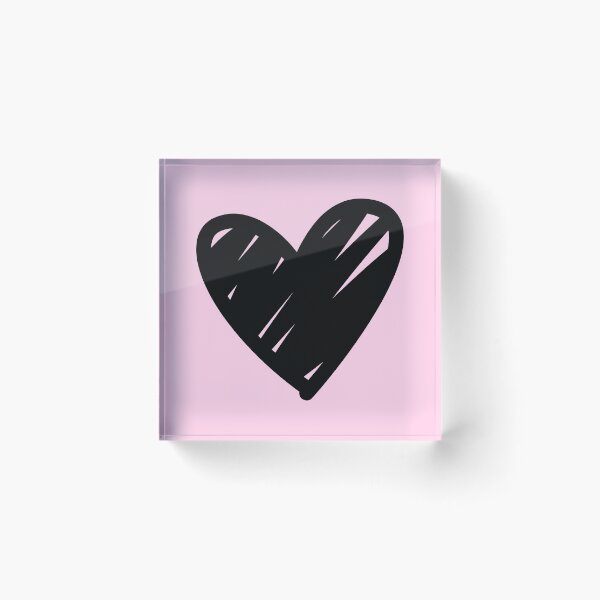 Item preview, Hearts Designed Art designed and sold by j-tippens-art.