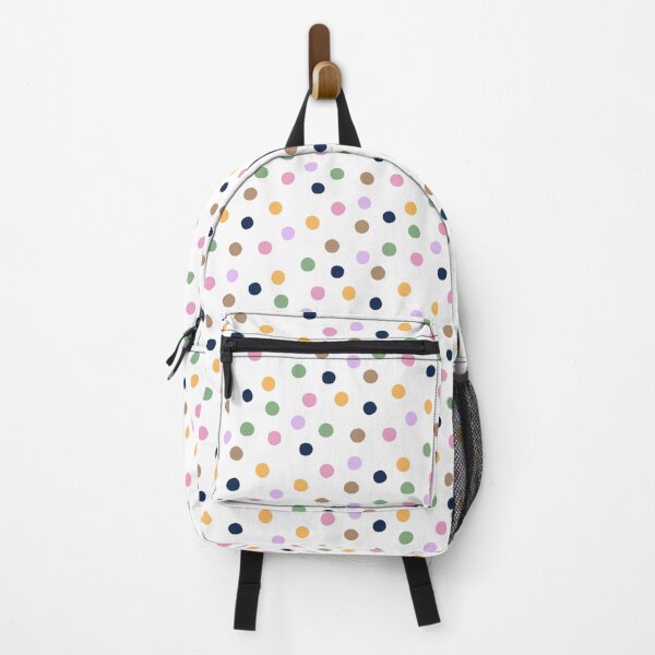 Item preview, Spotty Multi Colour designed and sold by OneThreeSix.