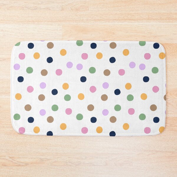 Item preview, Spotty Multi Colour  designed and sold by OneThreeSix.