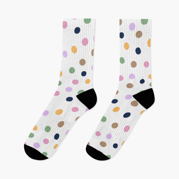 Item preview, Spotty Multi Colour  designed and sold by OneThreeSix.