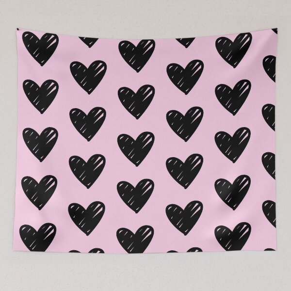 Item preview, Hearts Designed Art designed and sold by j-tippens-art.