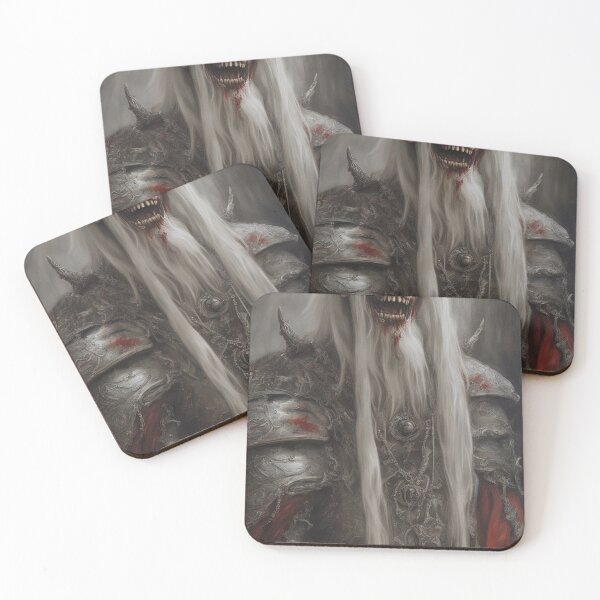 Item preview, Lich king Undead Emperor Elder Vampire Demon  devil army 21 painting designed and sold by Pull-Up.