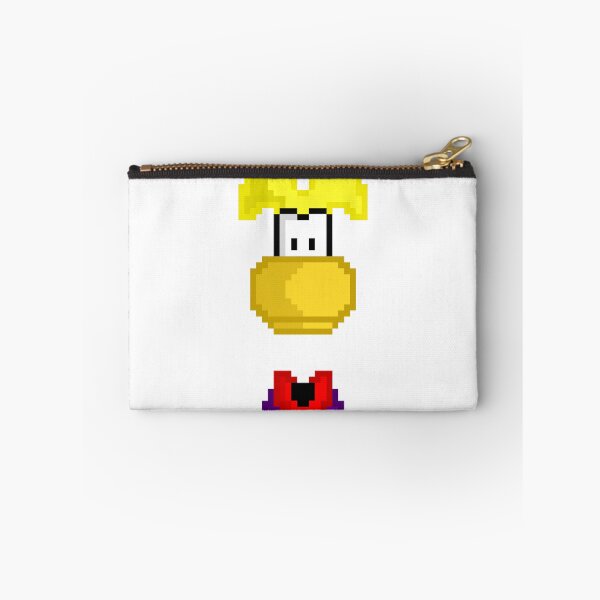 Item preview, Rayman pixel art designed and sold by Geanpiere.