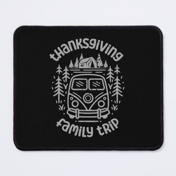 Item preview, Holiday Thanksgiving Family Trip designed and sold by CleanDecor.