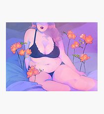 Freesia Photographic Print