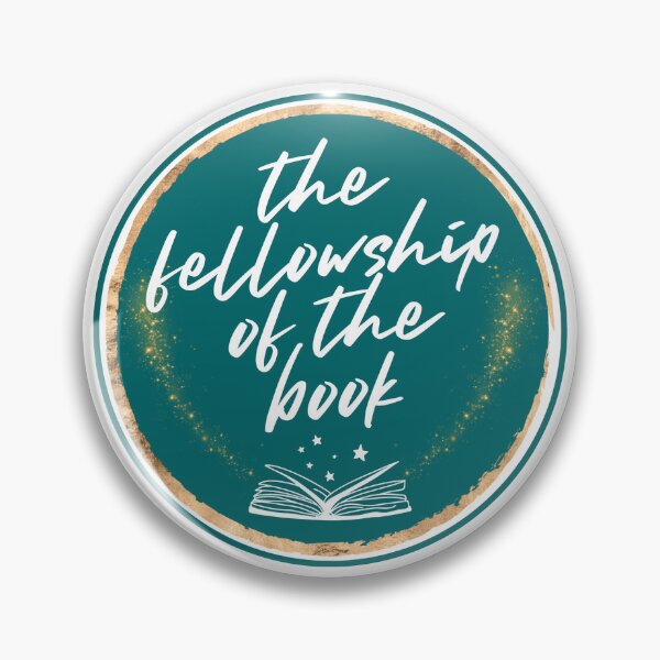 Item preview, The Fellowship of the Book designed and sold by TheBookRealm.