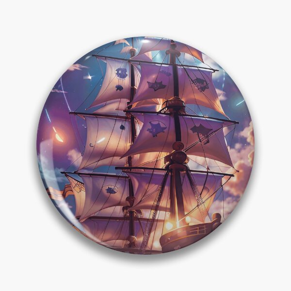 Item preview, Boat flow designed and sold by ArtfullMinds.