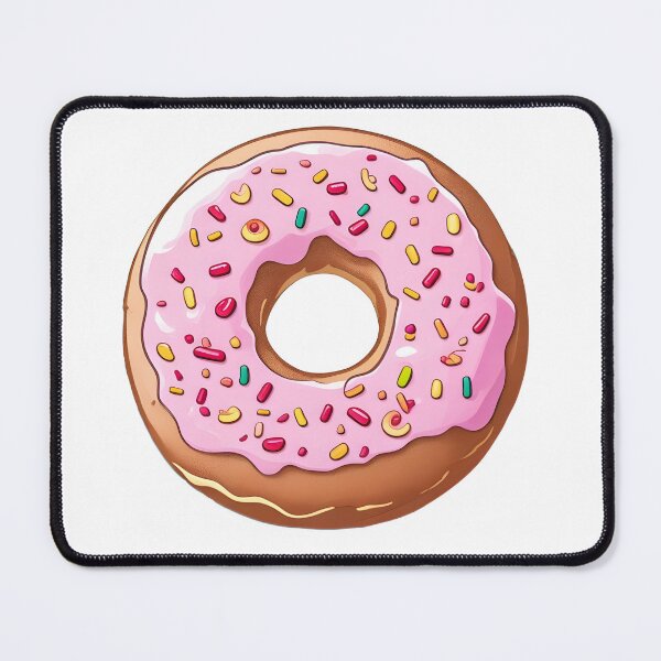 Item preview, Donut designed and sold by AP.