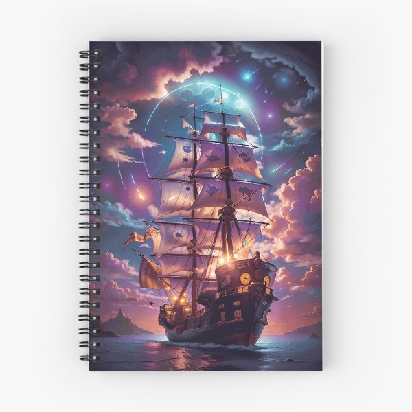 Item preview, Boat flow designed and sold by ArtfullMinds.