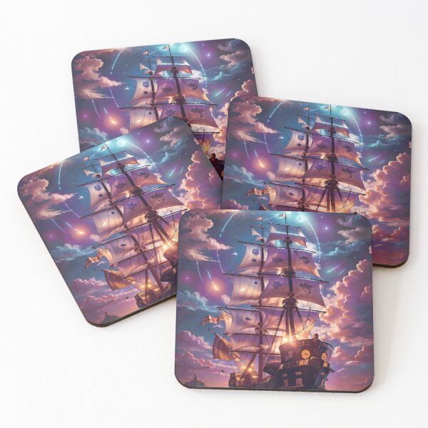 Item preview, Boat flow designed and sold by ArtfullMinds.