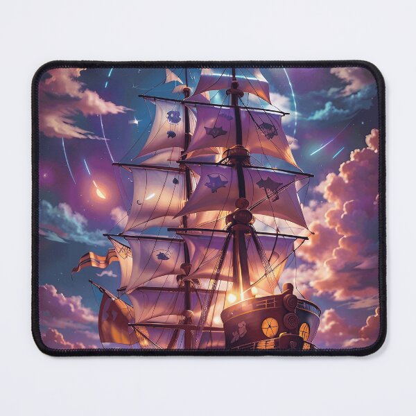 Item preview, Boat flow designed and sold by ArtfullMinds.