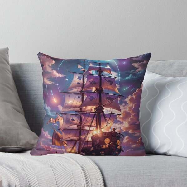 Item preview, Boat flow designed and sold by ArtfullMinds.